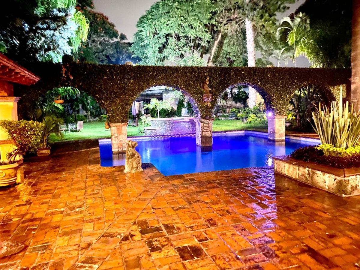 La Joyita Cuernavaca (Adults Only) Hotel Eksteriør billede