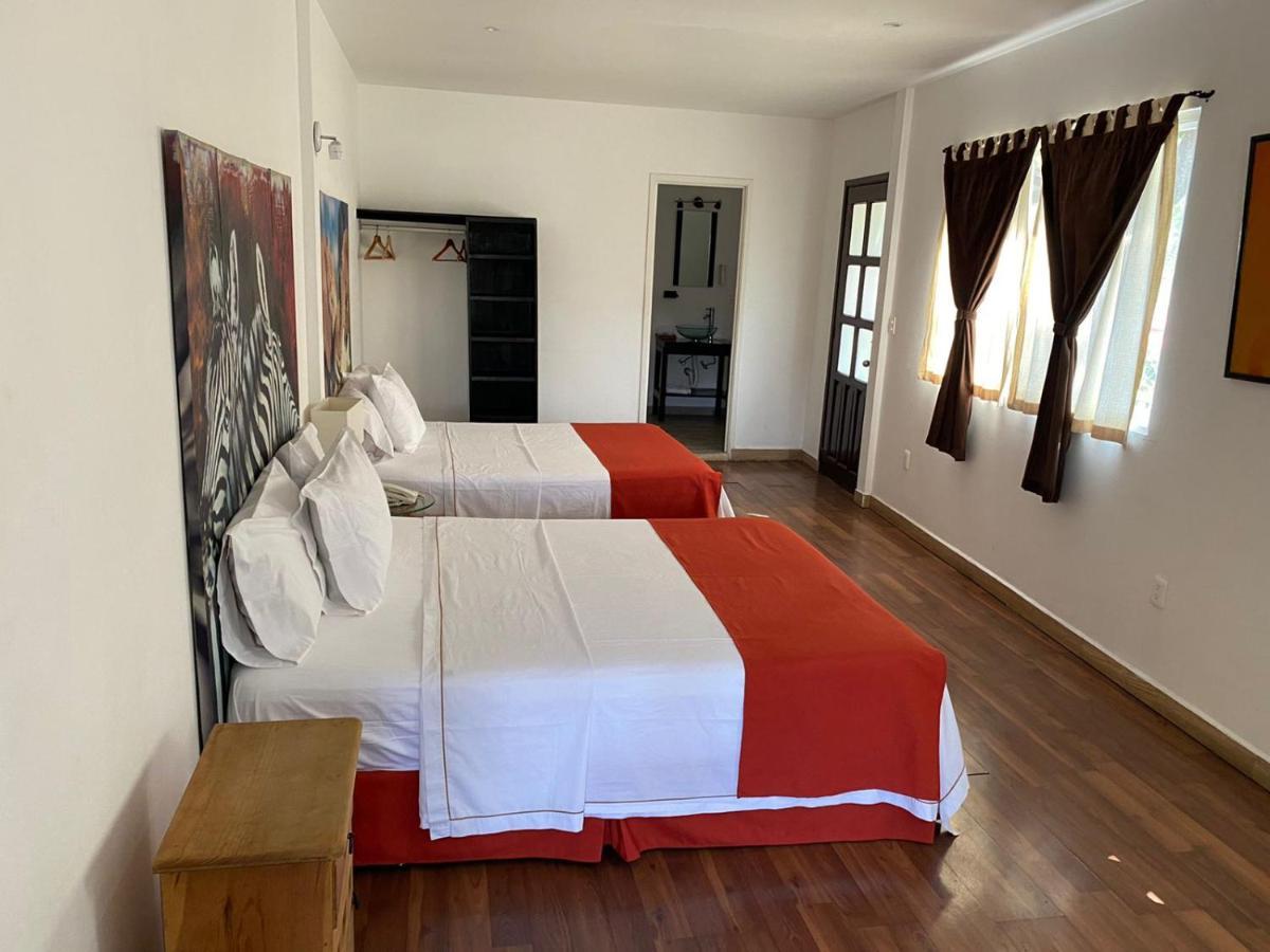 La Joyita Cuernavaca (Adults Only) Hotel Eksteriør billede
