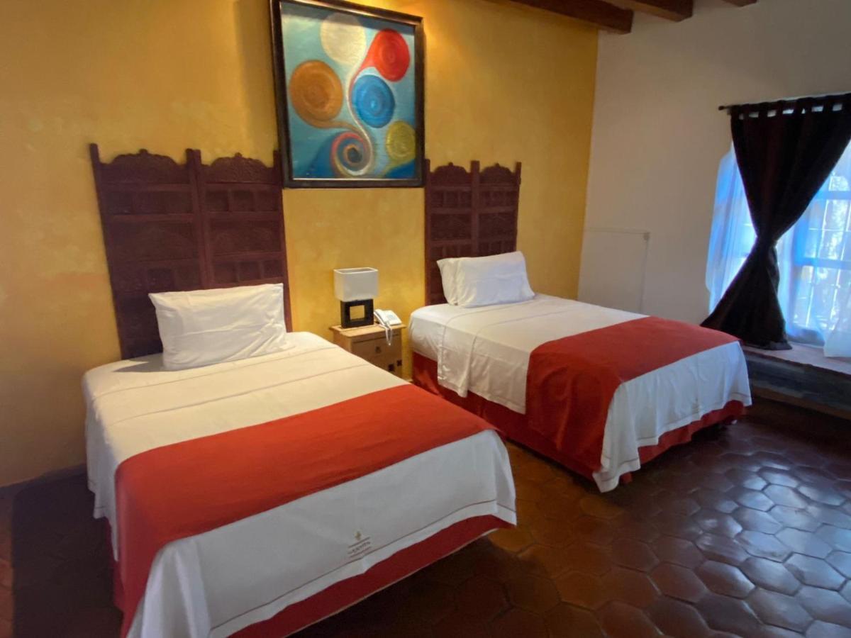 La Joyita Cuernavaca (Adults Only) Hotel Eksteriør billede