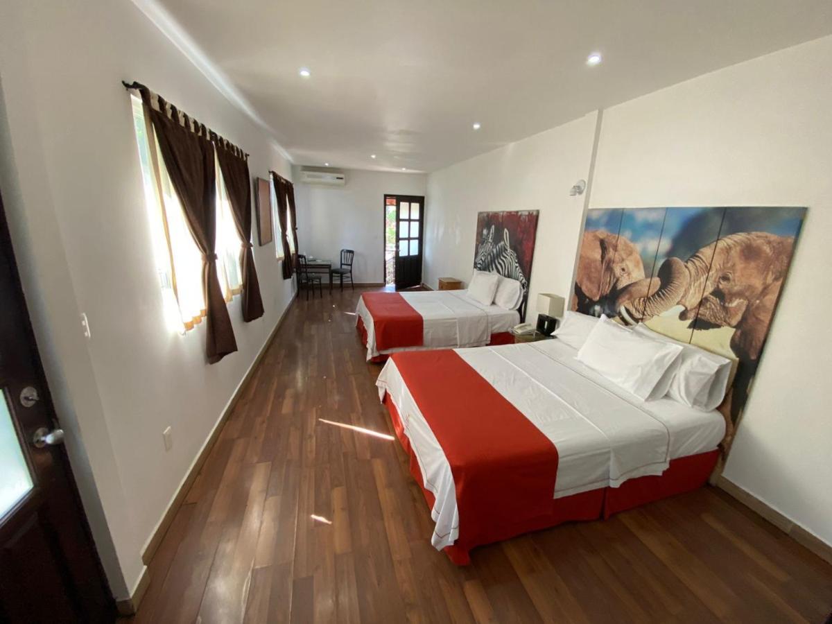La Joyita Cuernavaca (Adults Only) Hotel Eksteriør billede