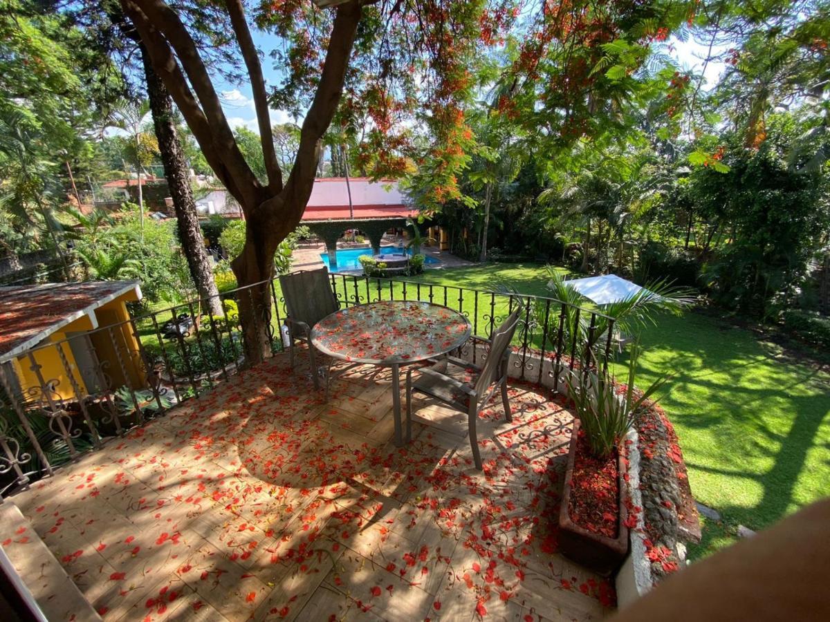 La Joyita Cuernavaca (Adults Only) Hotel Eksteriør billede