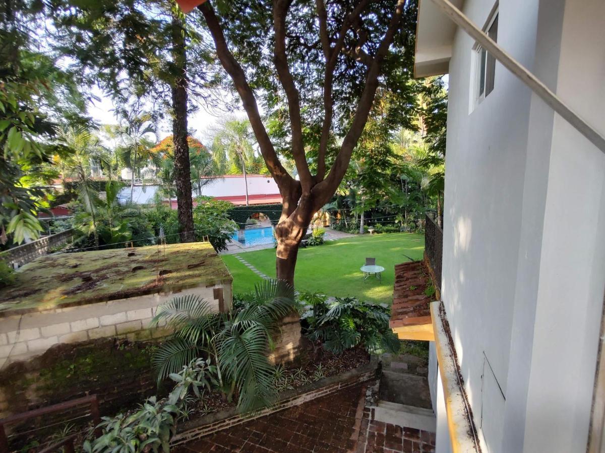 La Joyita Cuernavaca (Adults Only) Hotel Eksteriør billede