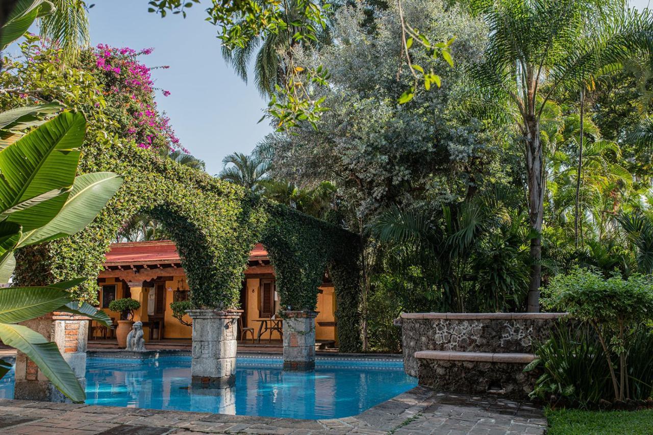 La Joyita Cuernavaca (Adults Only) Hotel Eksteriør billede
