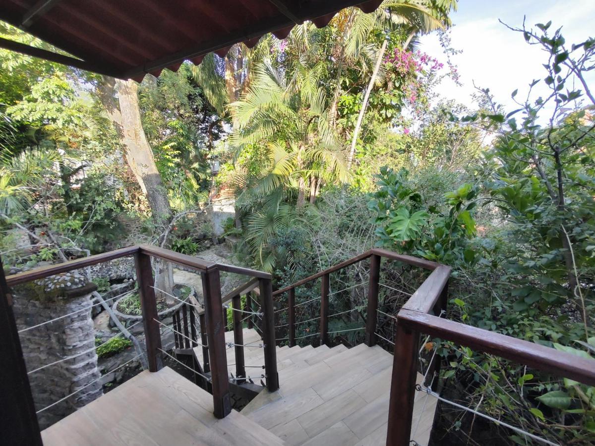 La Joyita Cuernavaca (Adults Only) Hotel Eksteriør billede