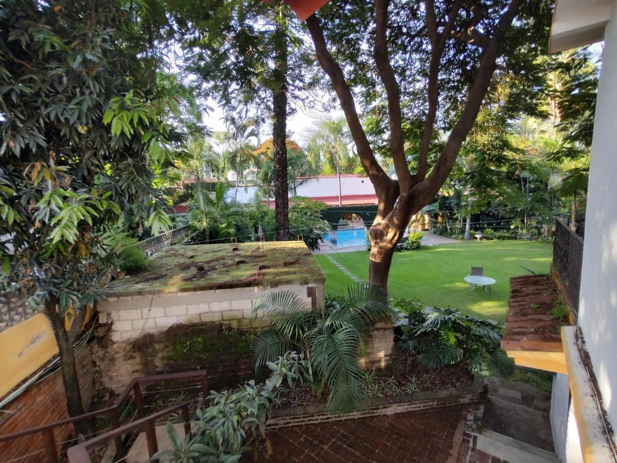 La Joyita Cuernavaca (Adults Only) Hotel Eksteriør billede