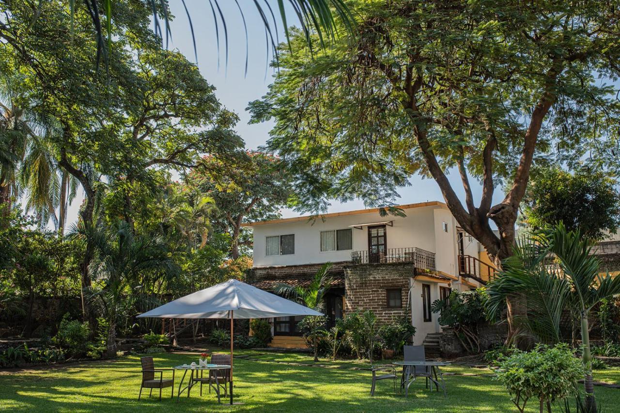 La Joyita Cuernavaca (Adults Only) Hotel Eksteriør billede