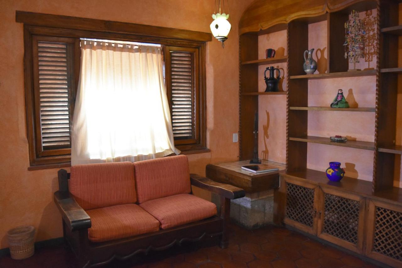 La Joyita Cuernavaca (Adults Only) Hotel Eksteriør billede