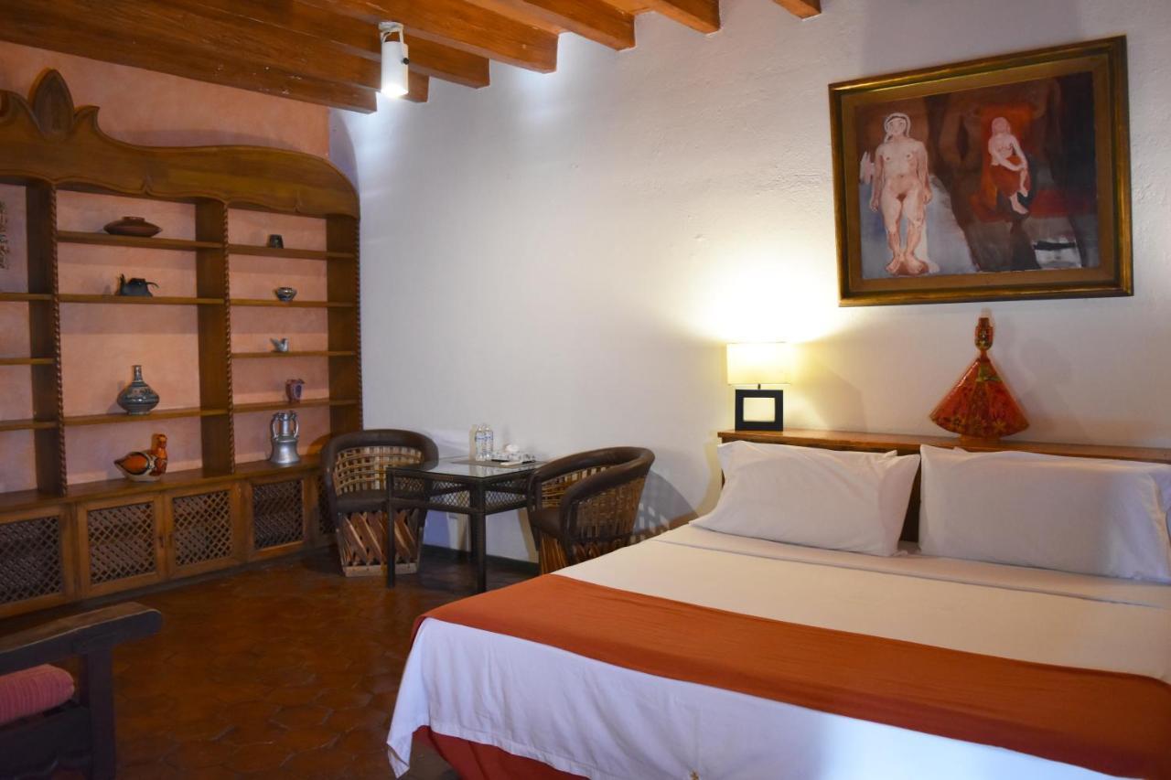La Joyita Cuernavaca (Adults Only) Hotel Eksteriør billede