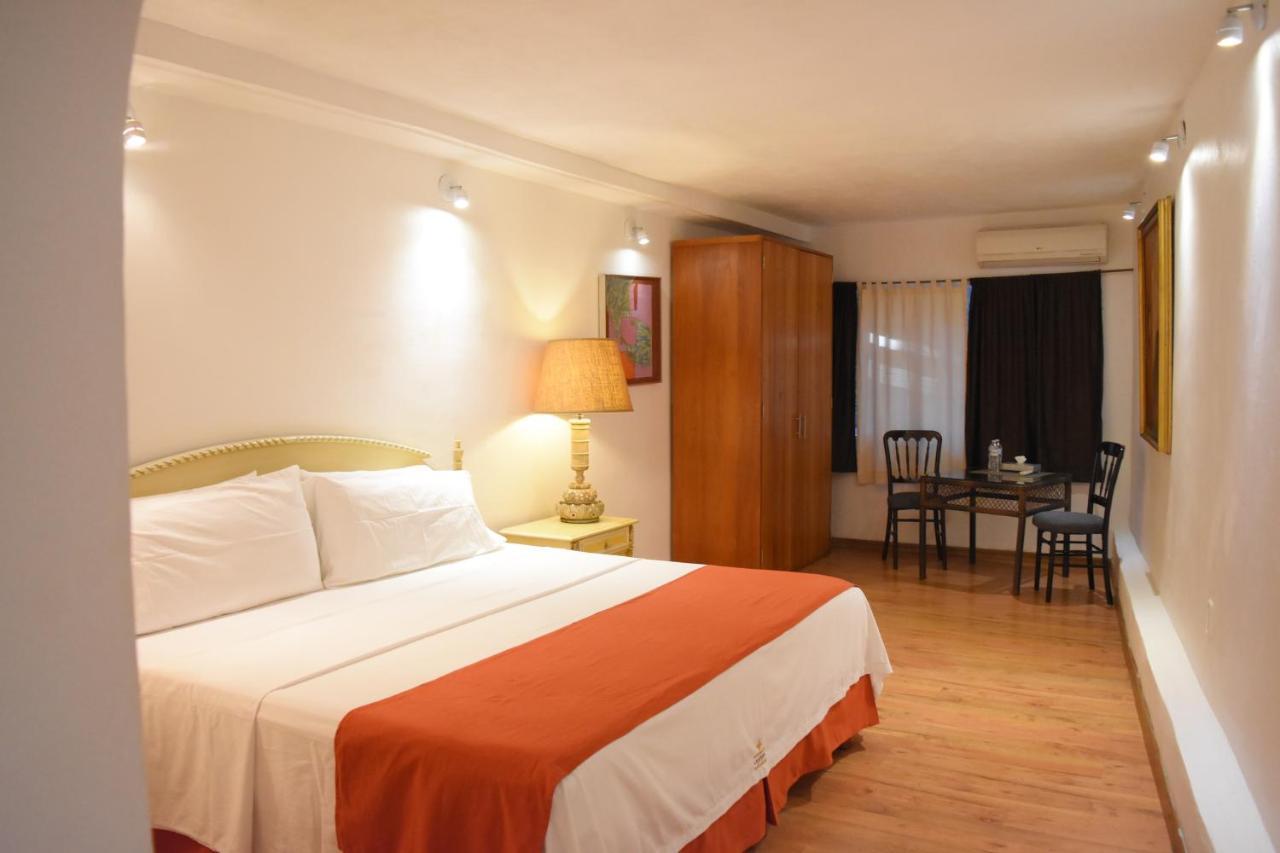 La Joyita Cuernavaca (Adults Only) Hotel Eksteriør billede
