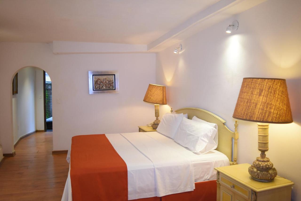 La Joyita Cuernavaca (Adults Only) Hotel Eksteriør billede