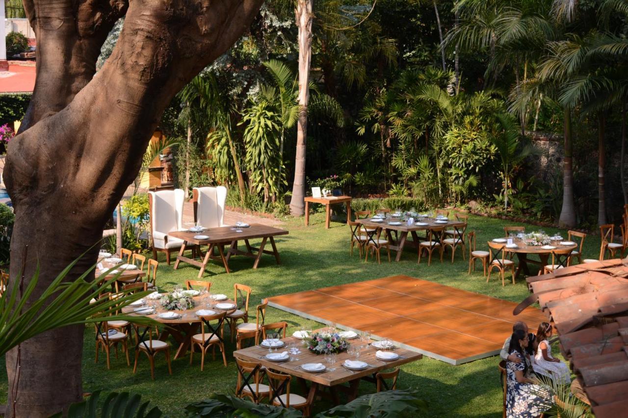 La Joyita Cuernavaca (Adults Only) Hotel Eksteriør billede