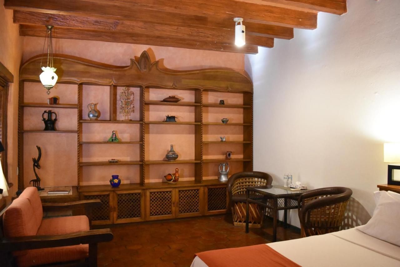 La Joyita Cuernavaca (Adults Only) Hotel Eksteriør billede
