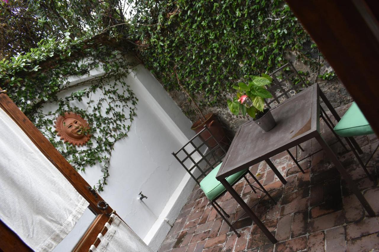 La Joyita Cuernavaca (Adults Only) Hotel Eksteriør billede