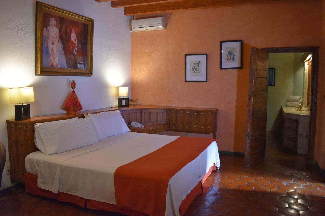 La Joyita Cuernavaca (Adults Only) Hotel Eksteriør billede