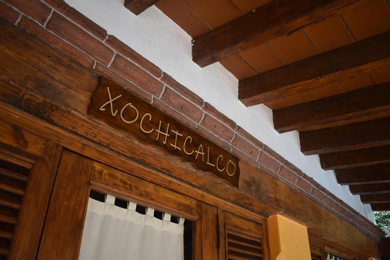 La Joyita Cuernavaca (Adults Only) Hotel Eksteriør billede
