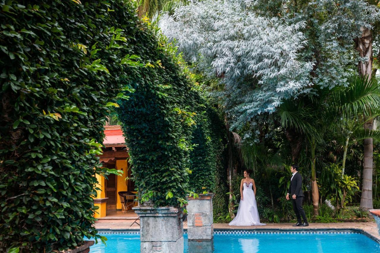 La Joyita Cuernavaca (Adults Only) Hotel Eksteriør billede