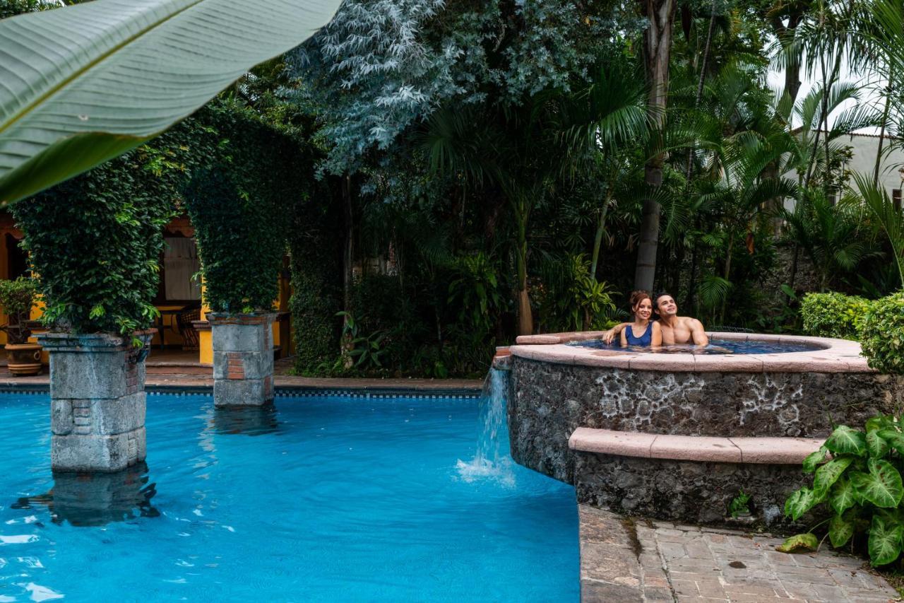 La Joyita Cuernavaca (Adults Only) Hotel Eksteriør billede