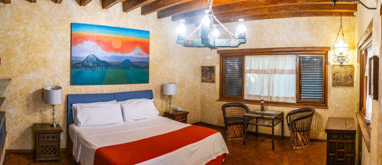 La Joyita Cuernavaca (Adults Only) Hotel Eksteriør billede