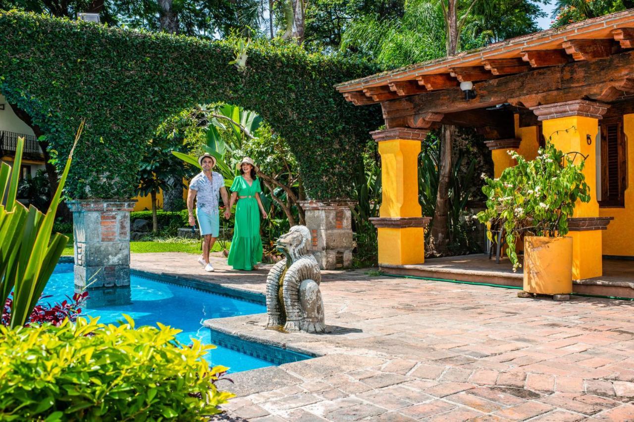 La Joyita Cuernavaca (Adults Only) Hotel Eksteriør billede