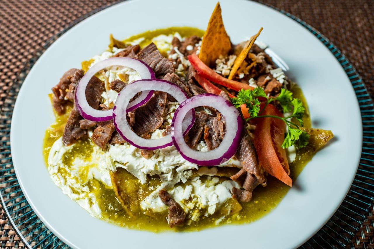 La Joyita Cuernavaca (Adults Only) Hotel Eksteriør billede