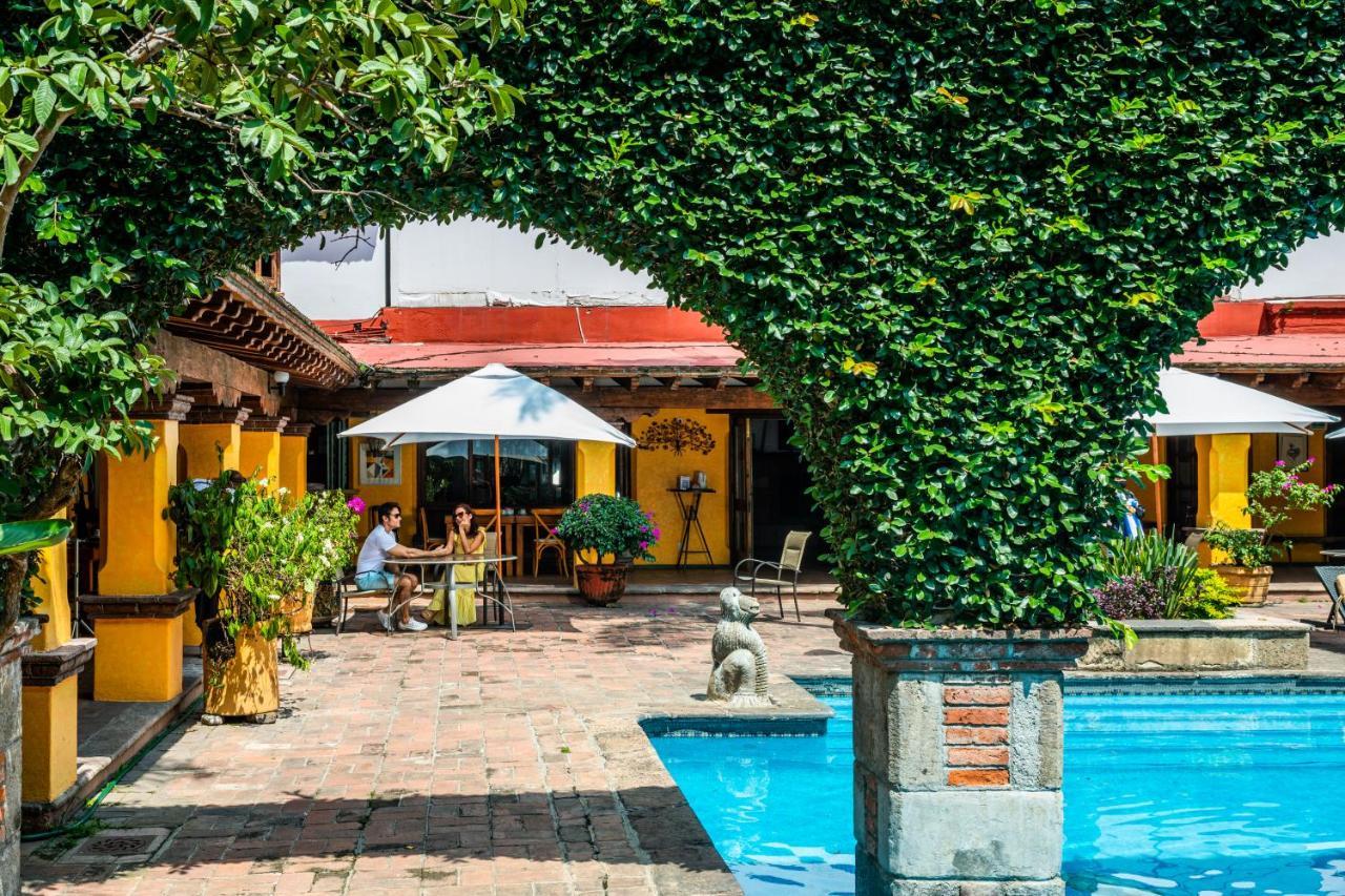 La Joyita Cuernavaca (Adults Only) Hotel Eksteriør billede
