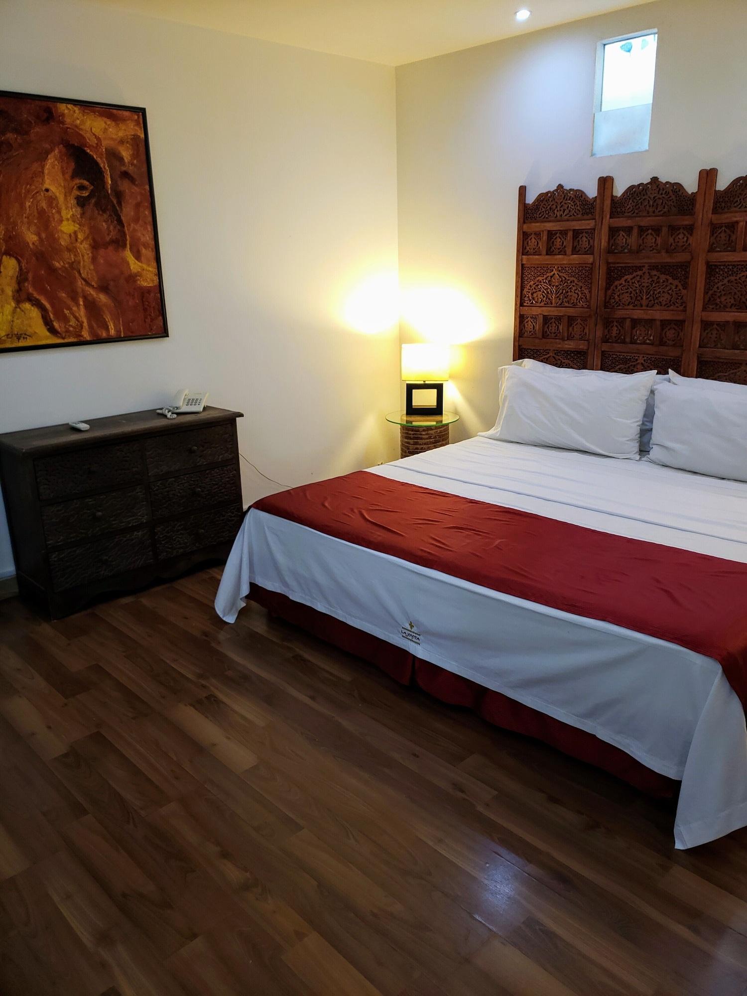 La Joyita Cuernavaca (Adults Only) Hotel Eksteriør billede