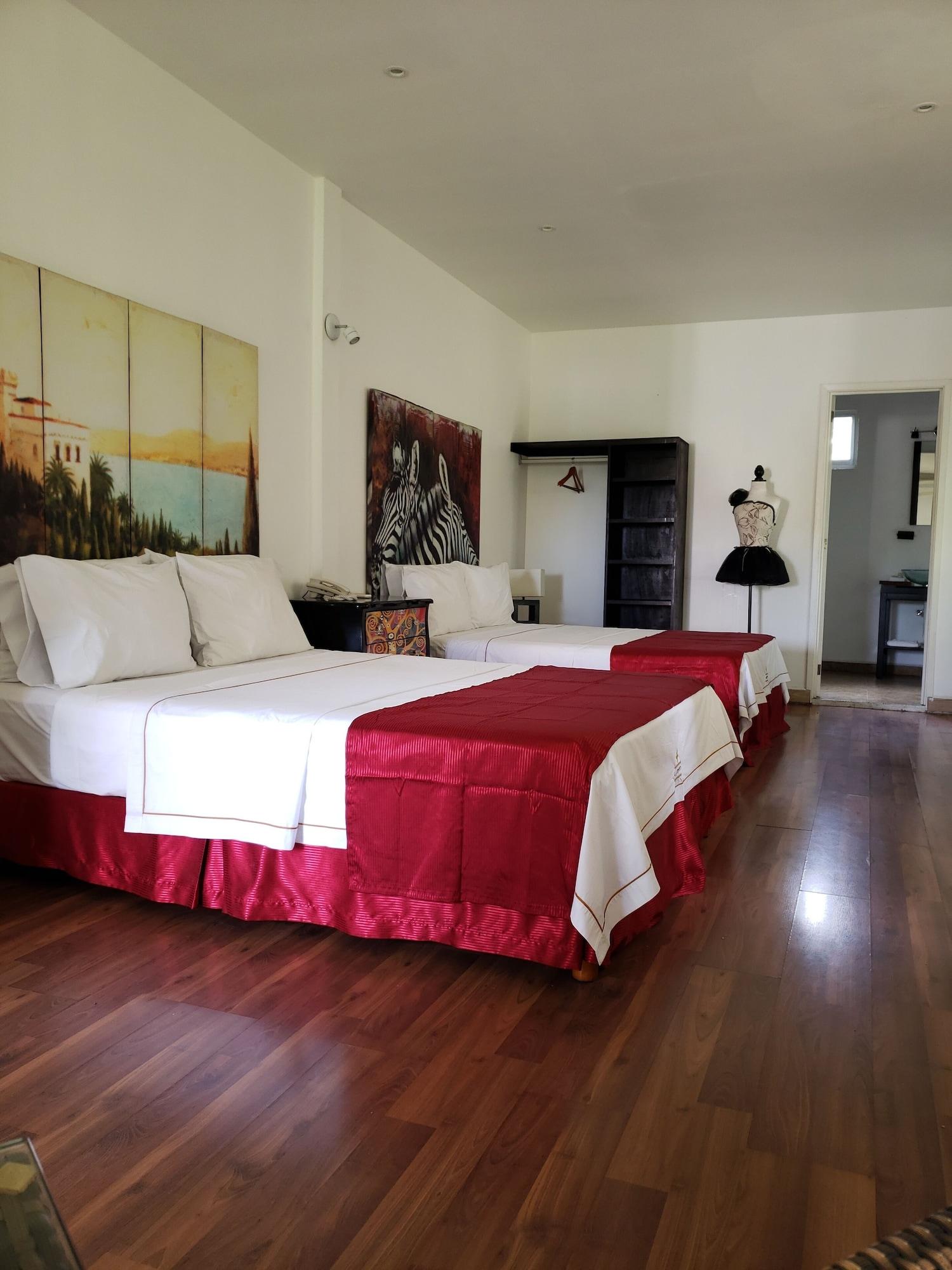 La Joyita Cuernavaca (Adults Only) Hotel Eksteriør billede