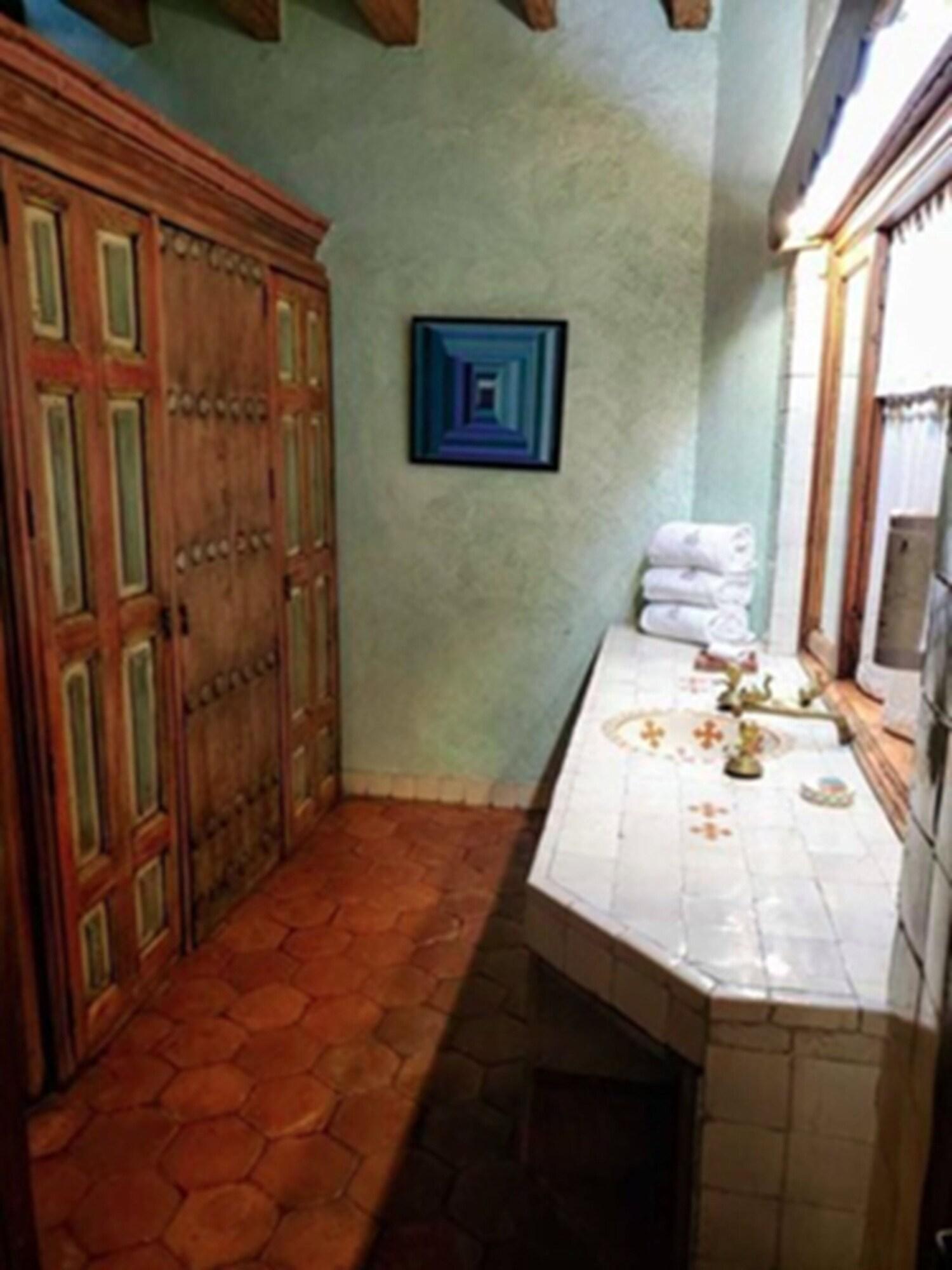 La Joyita Cuernavaca (Adults Only) Hotel Eksteriør billede