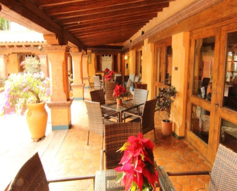 La Joyita Cuernavaca (Adults Only) Hotel Eksteriør billede