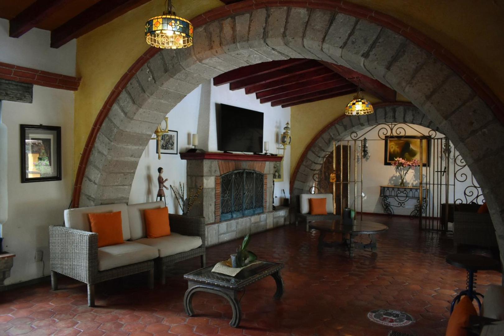 La Joyita Cuernavaca (Adults Only) Hotel Eksteriør billede