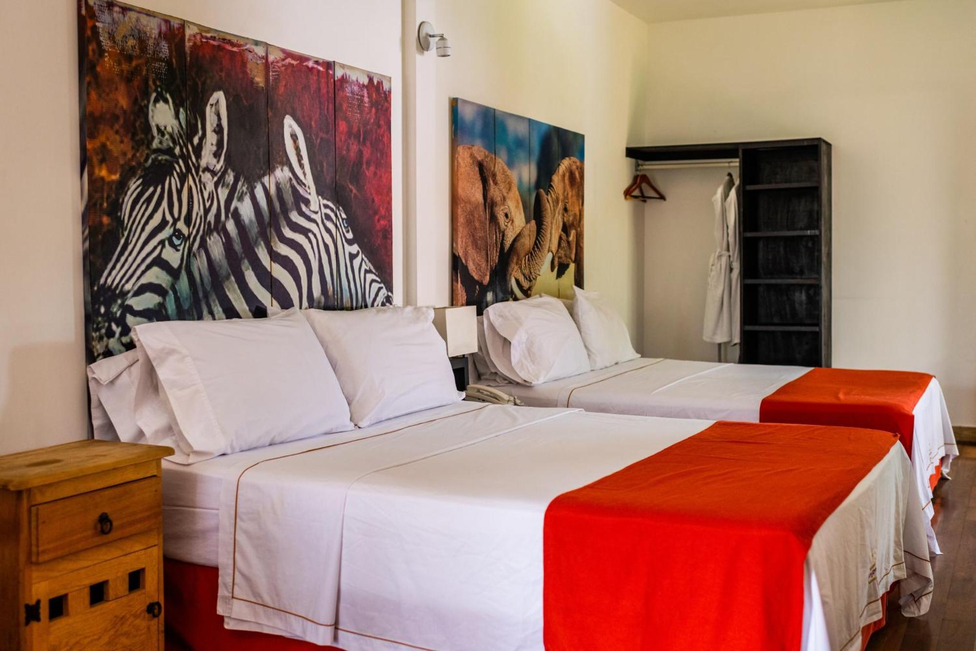 La Joyita Cuernavaca (Adults Only) Hotel Eksteriør billede