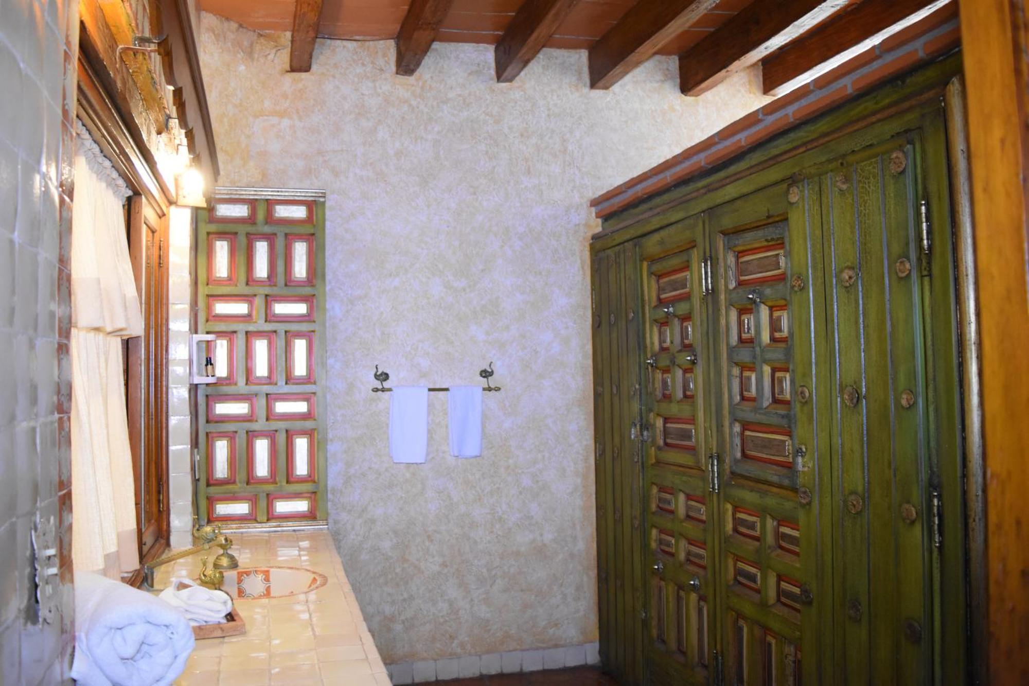 La Joyita Cuernavaca (Adults Only) Hotel Eksteriør billede