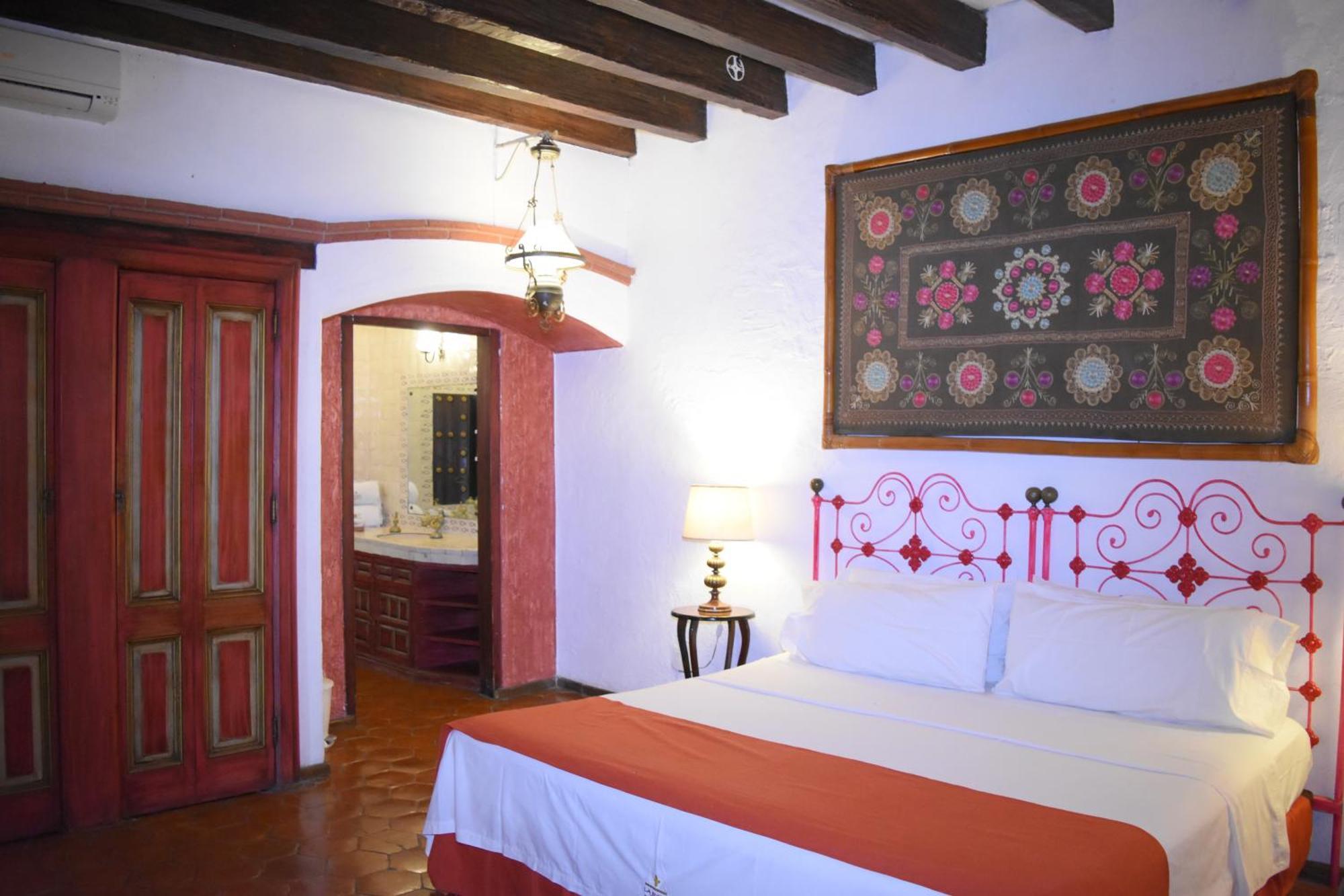 La Joyita Cuernavaca (Adults Only) Hotel Eksteriør billede