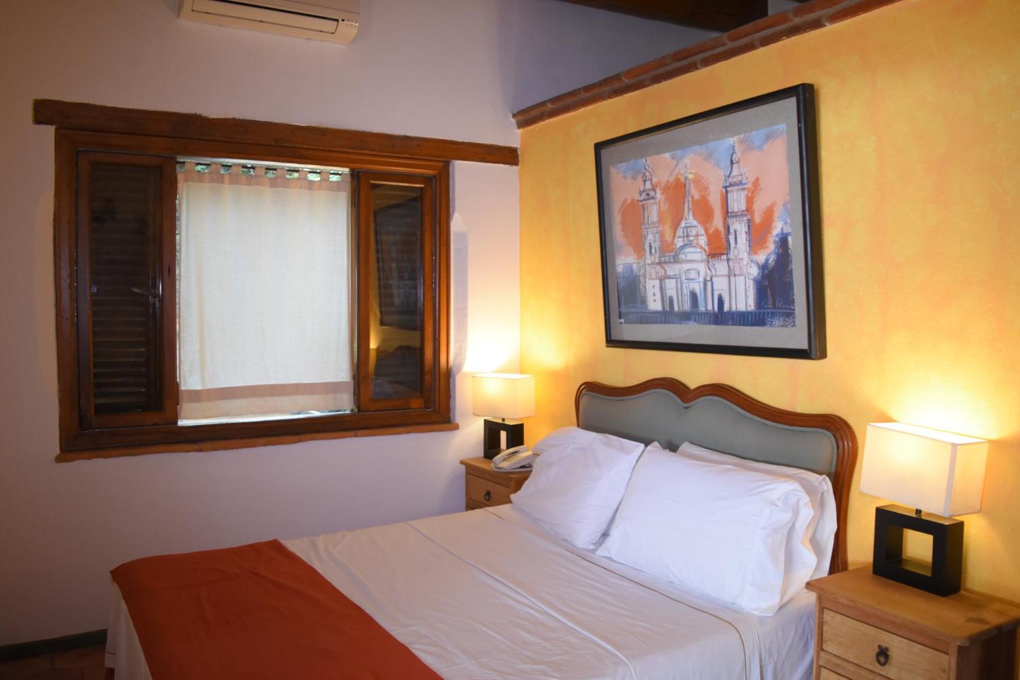 La Joyita Cuernavaca (Adults Only) Hotel Eksteriør billede