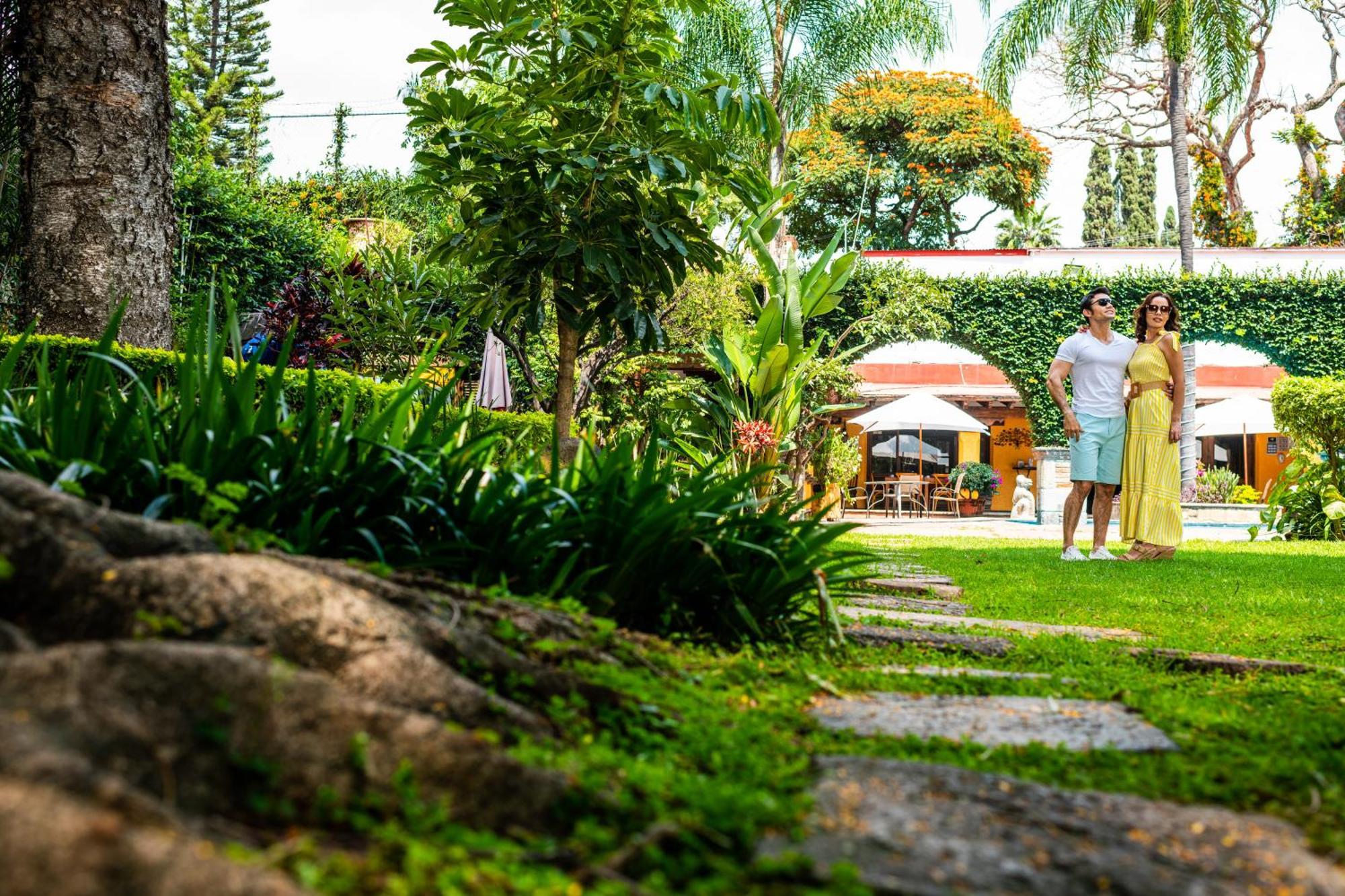 La Joyita Cuernavaca (Adults Only) Hotel Eksteriør billede